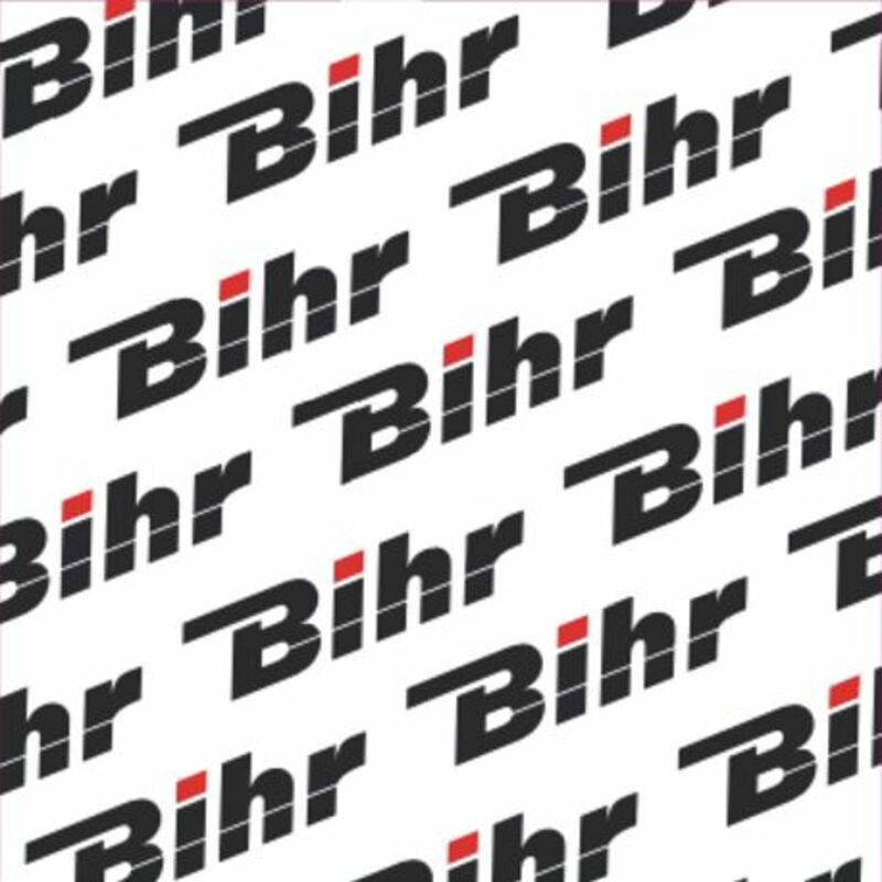 Bloc de Notas BIHR 2017 BIHR BIHRBLOCCUBE