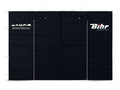 Pared con puerta para carpa Bihr 3m x 3m BIHR 3X3-DW