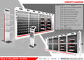 BIHR Shop-in-shop concept store - Champion BIHR B-CHAMPION