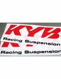 KAYABA Stickers Kit Red KAYABA 170010000202