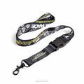 Lanyard Pro Circuit color negro PRO CIRCUIT 55173