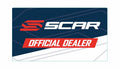 SCAR Official Dealer Sticker SCAR S5