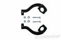 Kit de montaje paramanos de bicicleta Barkbusters (abrazaderas y tornillería) BARKBUSTERS B-088