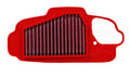 Filtro de aire BMC HONDA Z 125 MONKEY  18> BMC FM01056