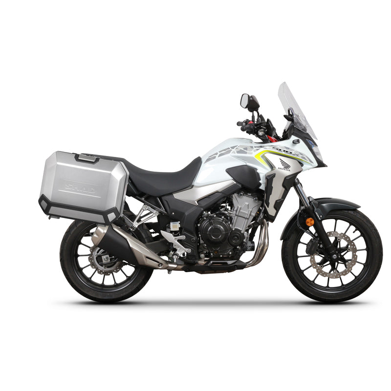 Fijaciones SHAD 4P System HONDA CB500X 13-20 SHAD H0ICX594P