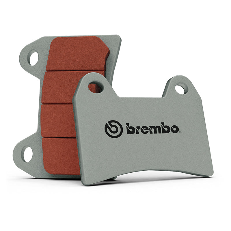Pastillas de freno BREMBO carretera / sport sinterizadas - 07KA28SR BREMBO 07KA28SR