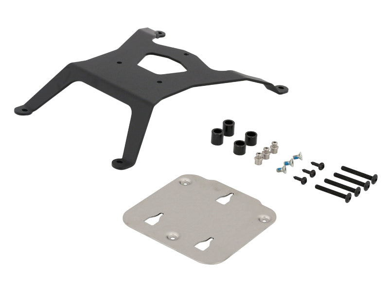 Sistema de fijación rápida PINSYSTEM BMW F650/800GS SHAD X023PS