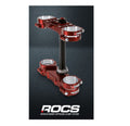XTRIG ROCS Pro Triple Clamp Semi Factory KYB KTM SX/SXF XTRIG 40502000
