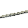 Cadena KMC X10 10 velocidades 114 eslabones plata/negra KMC 31243
