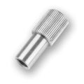 Adaptador cartucho. Valvula Moto/Bici V BIKE PT03286