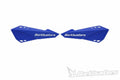 Kit completo paramanos de bicicleta Barkbusters azul BARKBUSTERS MTB-001-00-BU