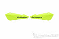 Kit completo paramanos de bicicleta Barkbusters amarillo-hiviz (fluor) BARKBUSTERS MTB-001-00-YH