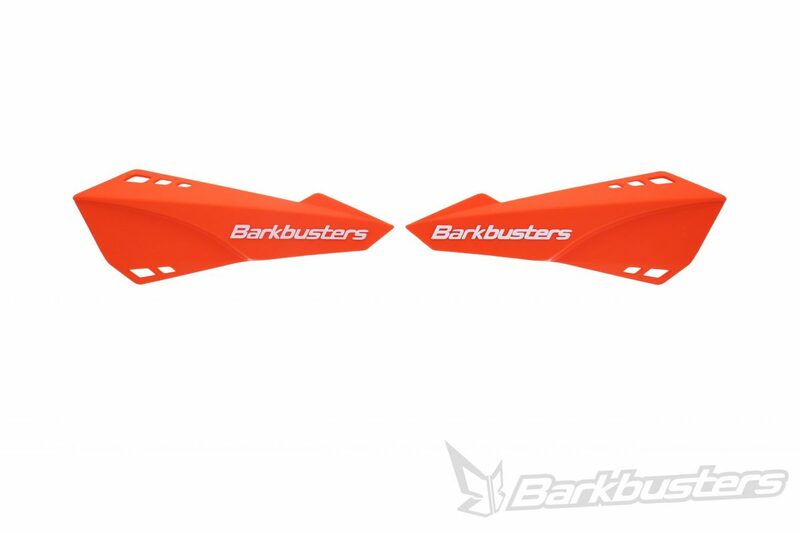 Paramanos de bicicleta Barkbusters (recambio) naranja BARKBUSTERS B-087-OR