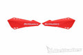 Paramanos de bicicleta Barkbusters (recambio) rojo BARKBUSTERS B-087-RD