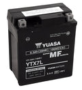 Batería YUASA W/C activada de fábrica sin mantenimiento -  YTX7L (FA) YUASA YTX7L