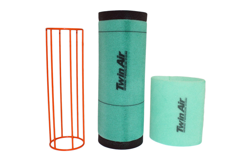 Kit completo filtro de aire pre-lubricado Twin Air - 156065P Maverick X3/X3 Max/Turbo/R/1000R/Sport 17/2020 TWIN AIR 156065P