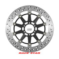 Disco de freno NG BRAKES Race Star flotante - 1597ZG NG BRAKE DISC 1597ZG