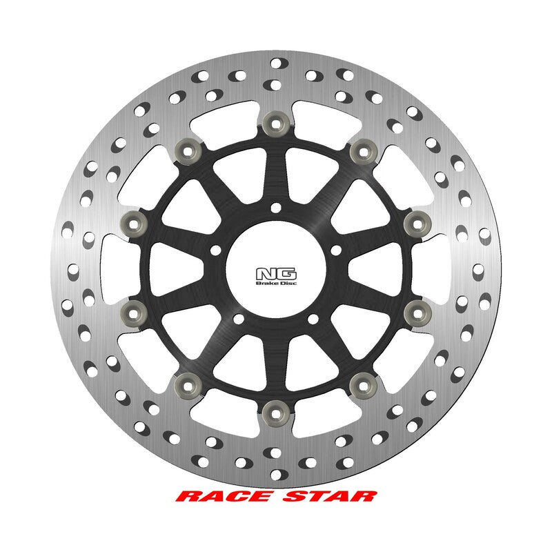 Disco de freno NG BRAKES Race Star flotante - 1796ZG NG BRAKE DISC 1796ZG