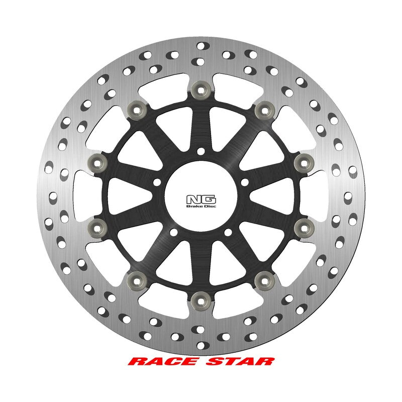 Disco de freno NG BRAKES Race Star flotante - 1845ZG NG BRAKE DISC 1845ZG