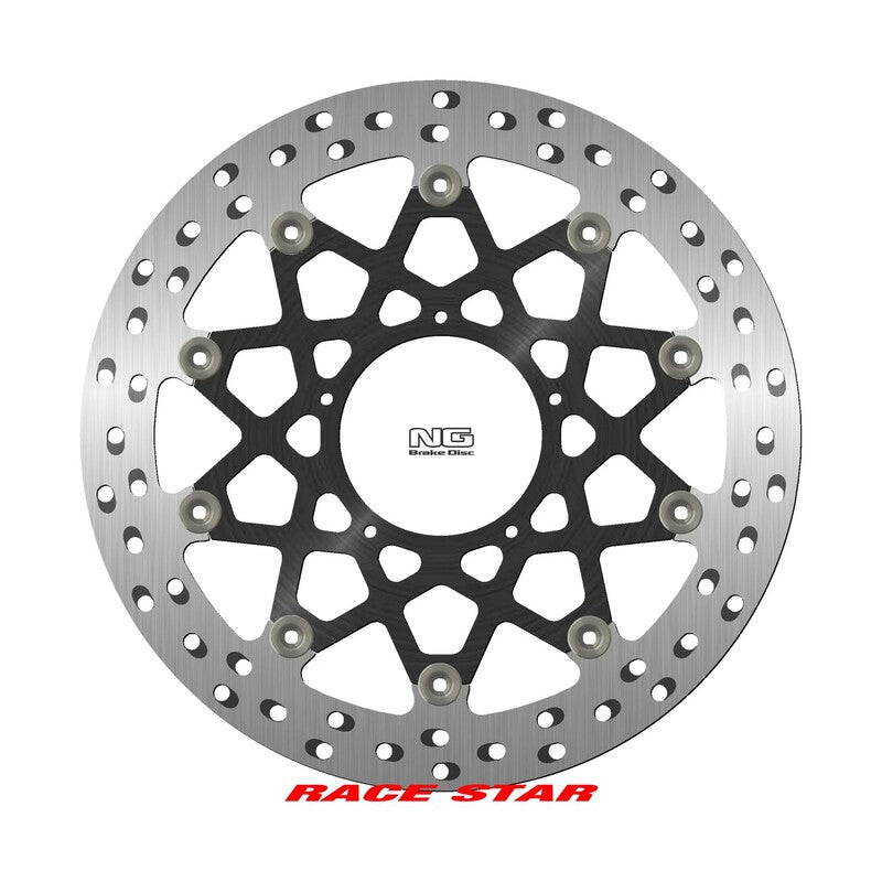Disco de freno NG BRAKES Race Star flotante - 1933ZG NG BRAKE DISC 1933ZG