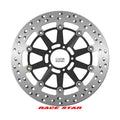 Disco de freno NG BRAKES Race Star flotante - 1565ZG NG BRAKE DISC 1565ZG