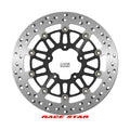 Disco de freno NG BRAKES Race Star flotante - 1846ZG NG BRAKE DISC 1846ZG