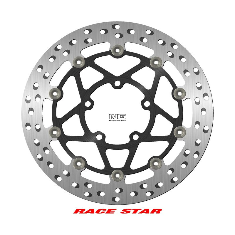Disco de freno NG BRAKES Race Star flotante - 1675ZG NG BRAKE DISC 1675ZG