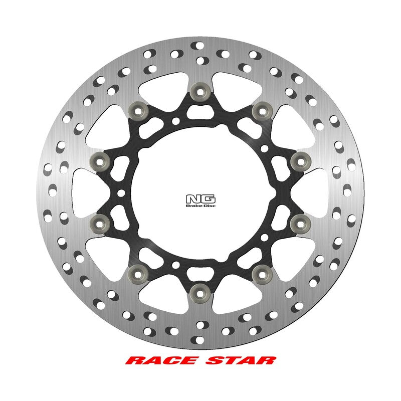 Disco de freno NG BRAKES Race Star flotante - 902ZG NG BRAKE DISC 902ZG