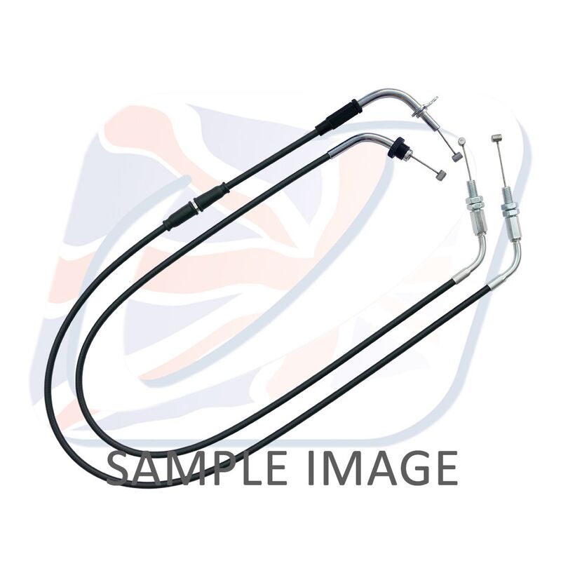 VENHILL Gaz Throttle Cable - Suzuki 650 VENHILL S01-4-148
