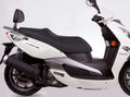 Kit de montaje de Respaldo Benelli Zencero 125/350 12- SHAD B0ZN33RN