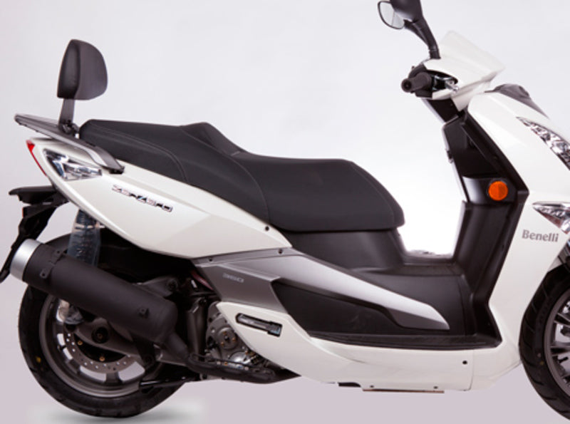 Kit de montaje de Respaldo Benelli Zencero 125/350 12- SHAD B0ZN33RN