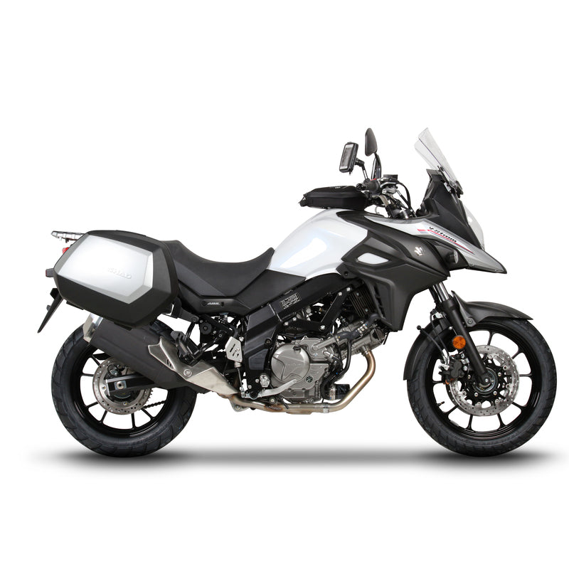 Fijaciones Shad 3P System Suzuki V-Strom 650 17-20 SHAD S0VS61IF