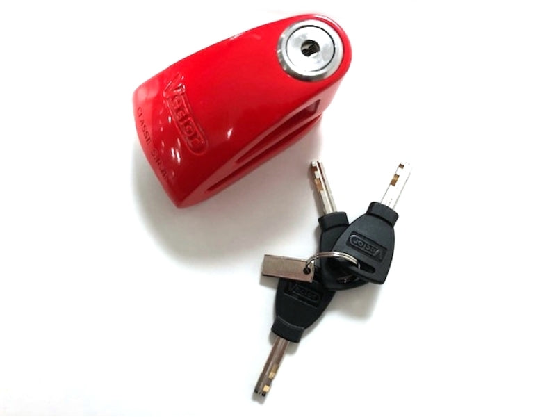 VECTOR Disc Lock SRA/ART4 - Red VECTOR VE50BD