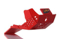 Cubrecárter AXP Xtrem Rojo Honda CRF450R/RX AX1581 AXP AX1581