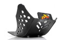 Cubrecárter Enduro PE-HD 6mm - Gas Gas AXP AX1589