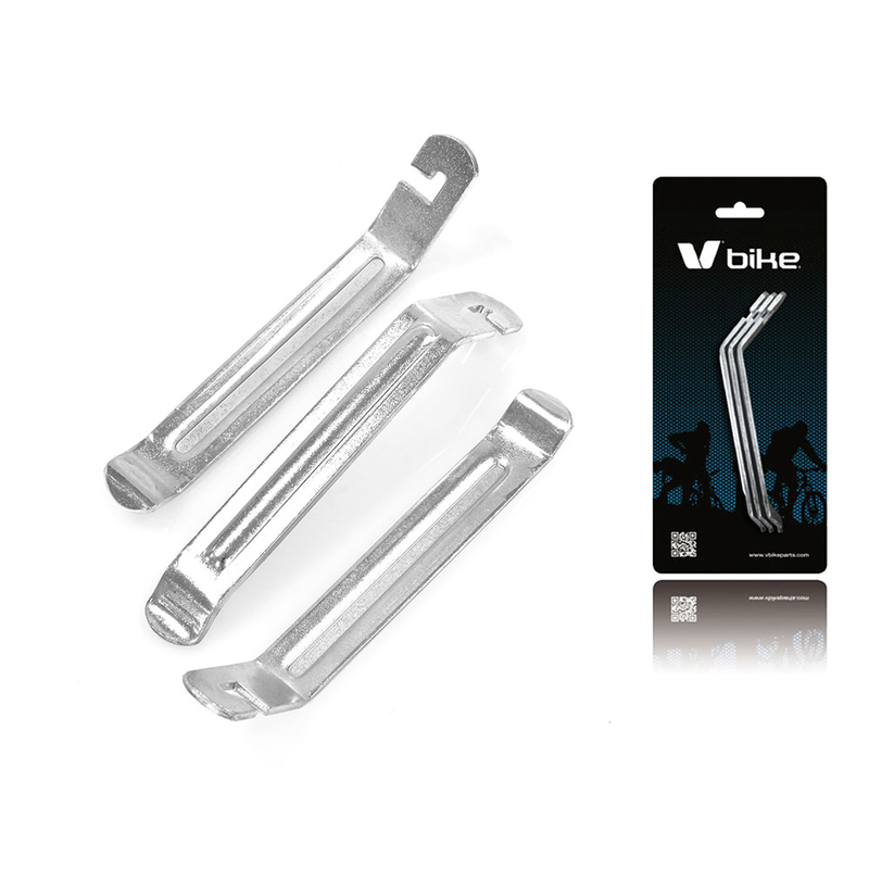 Juego desmontables ciclo-turista V BIKE - Acero V BIKE PT00003