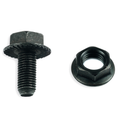Bolsa de 25 Tuercas de eje pedalier cuadrado. M10 V BIKE 152-001-01