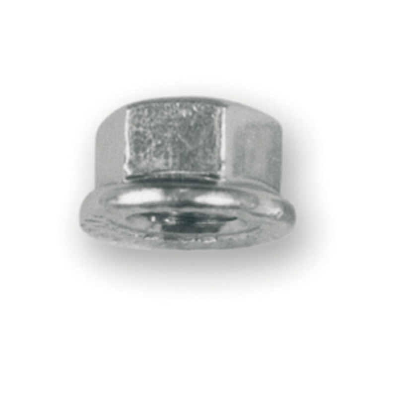 Bolsa de 50 Tuercas carrete delantera de 8 mm V BIKE TL-407D-8MM