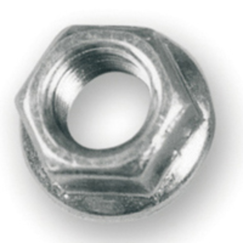 Bolsa de 50 Tuercas carrete trasera de 9,5 mm V BIKE TL-407D-9.5MM