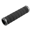Par puños bici VELO Neopreno Negro VELO VLG-847AD2