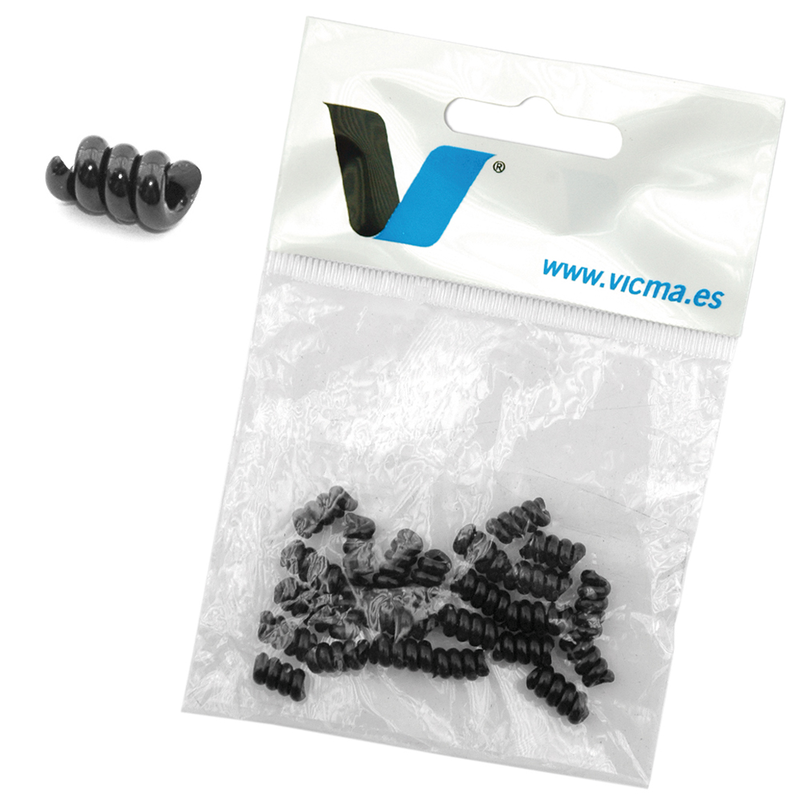 Funda antivibración cable bolsa 50 uds ALHONGA SNGP713