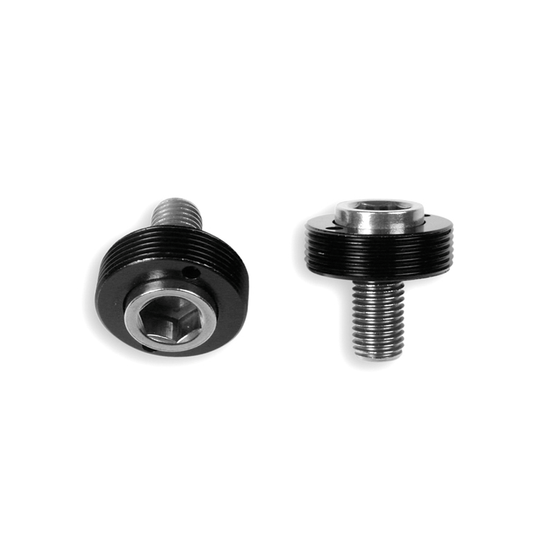 Juego de tornillos biela extractor Campagnolo V BIKE YCW-815SKA-H