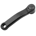 Biela Izda. plastificada. Acero (152 mm) PROWHEEL P005-152