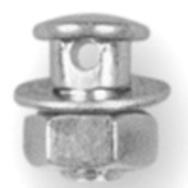 Tornillo prisionero herradura acero V BIKE - Bolsa de 100 uds V BIKE TL-207A