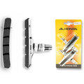 Juego de 4 zapatas tipo XTR 98.Funda aluminio ALHONGA 739.13A