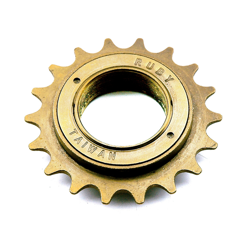 Piñon forjado 14 dientes V BIKE SFW-14T