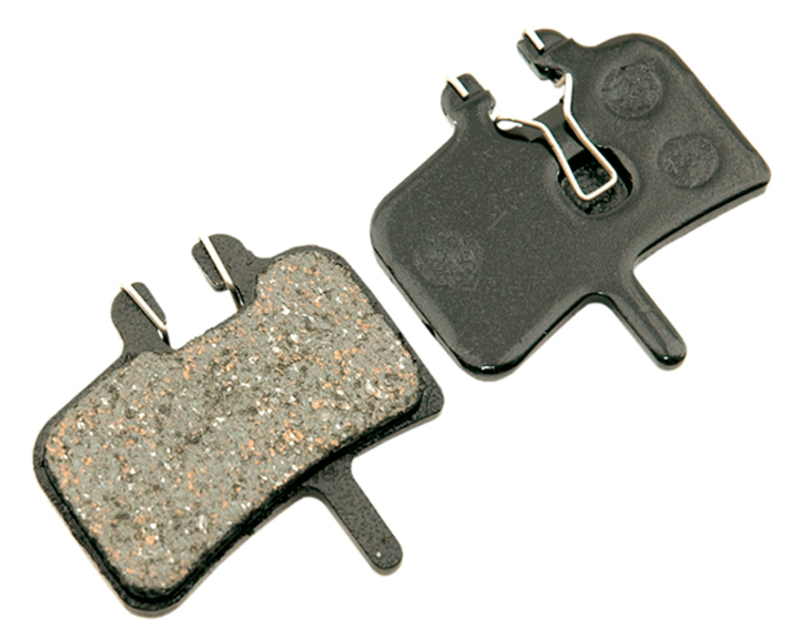 Juego de pastillas f/disco bici Kevlar V BIKE BDP-010