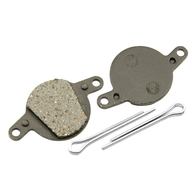 Juego de pastillas f/disco bici Kevlar V BIKE BDP-047