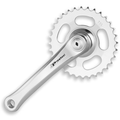Plato y bielas BMX 33x170 PROWHEEL RA-102