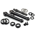 Juego de bielas + eje 8T BMX CR-MO PROWHEEL PS001-6T